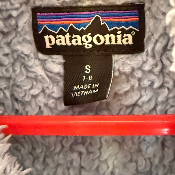 Patagonia Worn Wear  Girls' Los Gatos Vest - Picture 6 of 7